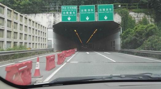 一再延誤！東濱路隧道匝道工程何時(shí)完工